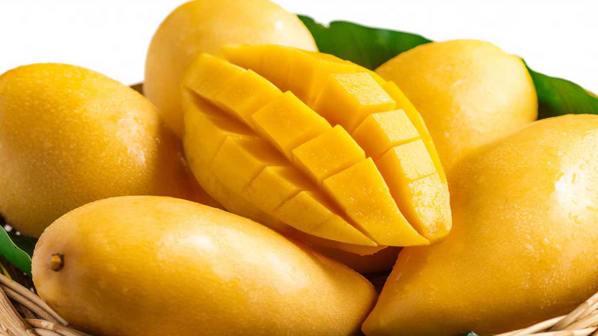 Tips to find out if mangoes are carbide free